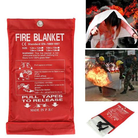 Emergency Fire Blanket