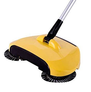 HomesFan™ Super Sweeper - Spin Broom