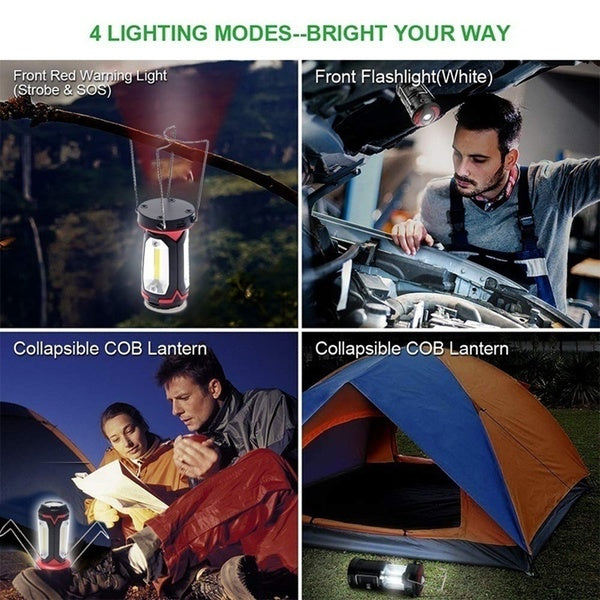 InstantWork™ Multi-functional Foldable Work Light