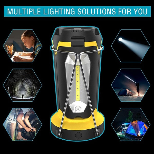 InstantWork™ Multi-functional Foldable Work Light