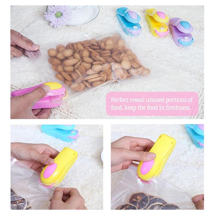 Portable Mini Heat Sealing Machine