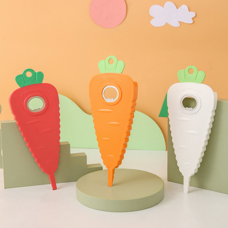 Carrotly™ All-in-one Opener