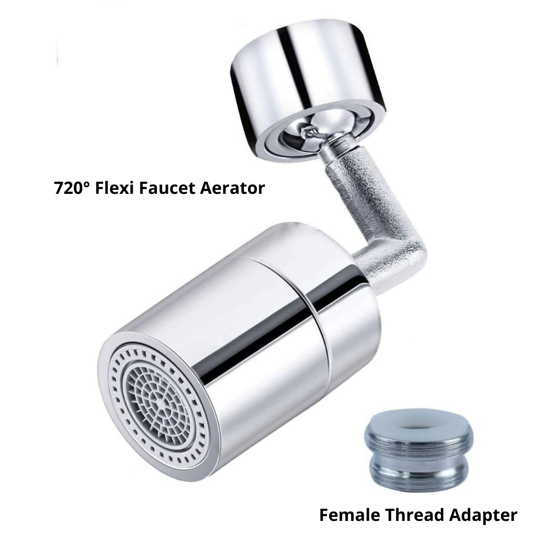 Flexi Faucet Aerator