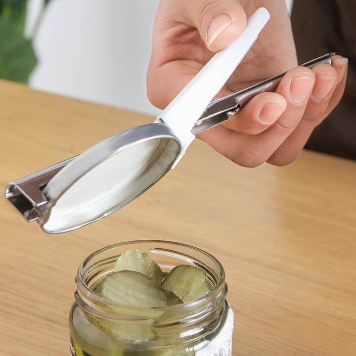 Jar Opener For Bottles/Jars/Caps | HomesFan