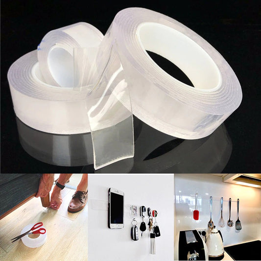 Double-Sided Nano Magic Tape