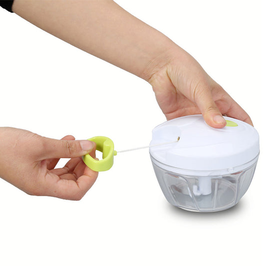 HomesFan™ Easy Manual Food Cutter/Slicer